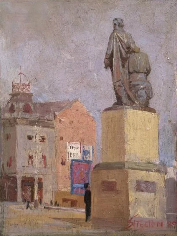 Princess, Burke & Wills, 1889